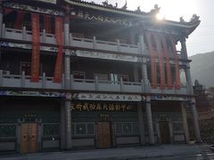 -苏夫人姑祖庙