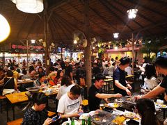 -芭提雅Amporn Seafood自助餐厅