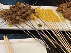 小牛肉-卞二小串·鹤岗烧烤·坑烤(永定路店)
