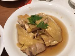 绍兴酒香鸡-鼎泰丰(德基广场店)