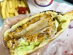 -塔斯汀中国汉堡(合汇店)