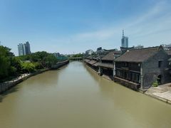 -嘉兴月河历史街区