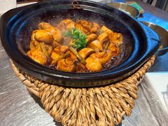 -胡叨叨黄油砂锅焗海鲜(百家湖1912店 )