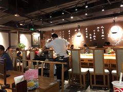 大堂-呷哺呷哺 黄金牧场 (新中关购物中心店)