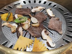 烤红薯-妥妥烤肉料理(凯德店)