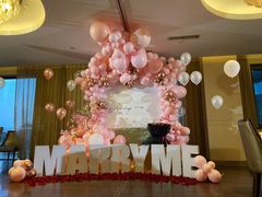 -徐州绿地皇冠假日酒店-汉宫中餐厅