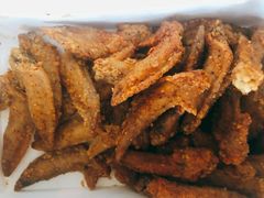香辣鸡翅尖-肯德基(茂业店)