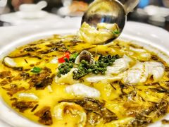 酸菜鱼-拾贝海鲜馆（海鲜粤菜）(花果园店)