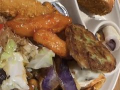 -清心素食自助餐厅(夫子庙店)