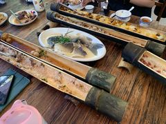-香竹农庄•传统竹筒饭(十年店)