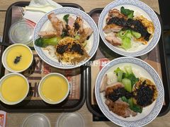 -吉野家(长青店)