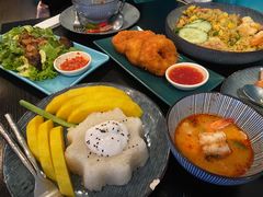 冬阴功汤-URBAN SOI Thai Kitchen乐泰料理(长乐路店)