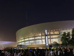 -梦之蓝青奥体育公园体育馆