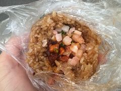 -六广门毛阿姨糯米饭