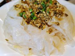 雪菜肉末陈村粉-点都德(大茶楼店)