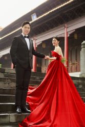 -雪中彩影婚纱摄影·微光艺术中心