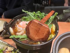牛肉豆腐小锅-玄白·炭烤活鳗(上海首店)