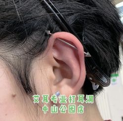 -AI艾耳·专业手工耳洞·穿孔美学馆