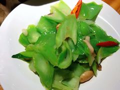 芥菜-小放牛炒菜馆(中山路乐汇城店)