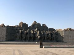 -西安汉城湖景区