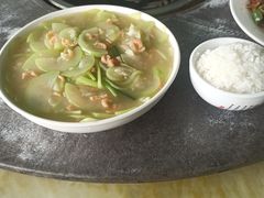 虾米蒲瓜-淇沙湾渔村餐厅