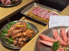 -西塔老太太泥炉烤肉(亚运村店)