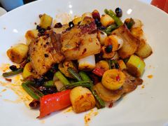 -老牌坊•鲁菜名店•地道济南菜(大观园商埠店)