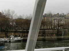 -Bateaux Mouches塞纳河游船