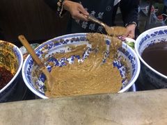 -清真盛志望麻酱酿皮·非遗老字号