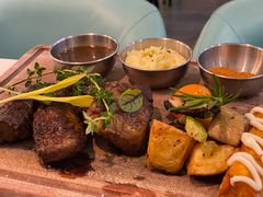 -拾挚扒房(招商花园城店)