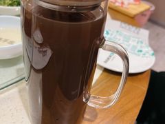 古法现熬酸梅汤-阳坊胜利涮羊肉(阳坊老店)