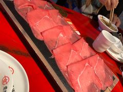 -前门·鲜肉火锅(长风店)