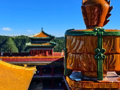 -普陀宗乘之庙(小布达拉宫)