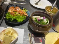 -合易泓烤肉•首创生椰大油边(宁山路店)