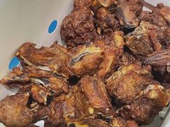 秘制飘香炸鸡架-肯德基(京广桥店)