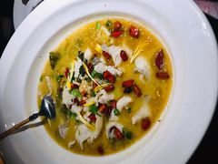 -绿茶餐厅(华联万柳店)