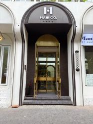 -Hair Co.一间沙龙