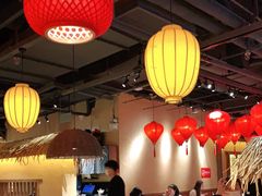 大堂-老湘村·湖南土菜(天河维多利店)