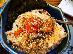 蟹肉拌饭-原田新料理(1912店)