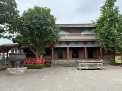 -海南文笔峰盘古文化旅游区