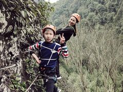 -修水东浒寨风景区