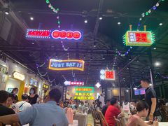 -霸王虾·麻辣小龙虾(清水河公园店)