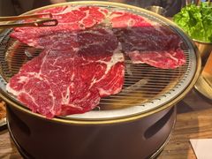 -西塔老太太泥炉烤肉(万柳华联店)