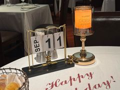 -Wolfgang’s Steakhouse 沃夫冈牛排馆(上海白玉兰广场店)