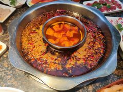 -一斗火锅·招财羊毛肚(泰吉滨江店)
