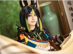 -米游妙妙屋cosplay换装自拍摄影体验馆