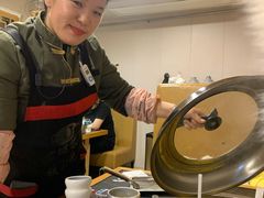 -锅老头海鲜铁锅炖