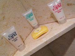 洗浴间-北京王府井天伦王朝酒店