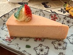 玫瑰腐乳芝士蛋糕-THE PRESS(申报馆店)