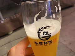 -板凳鲜酿·精酿啤酒(建设路站)